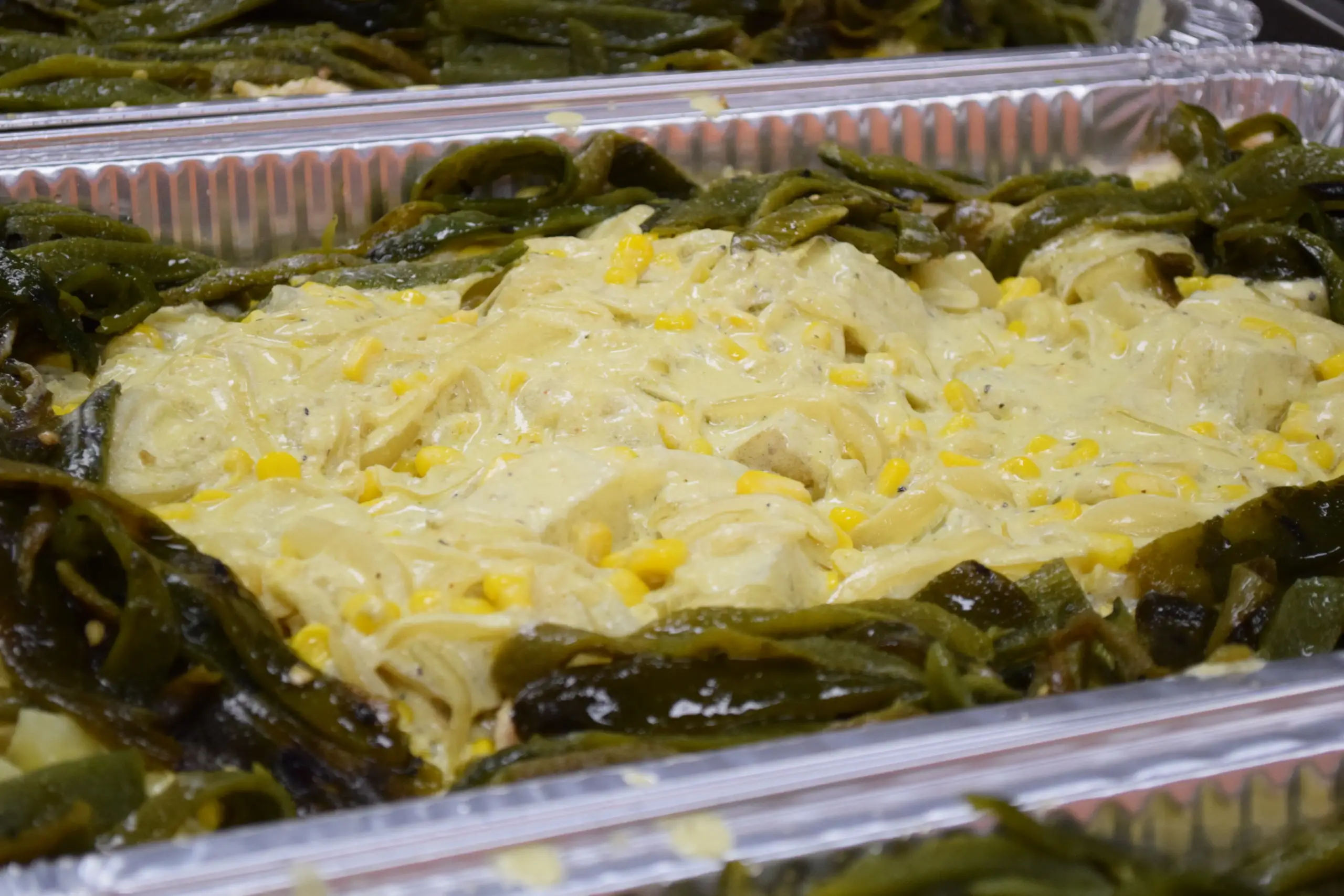 Chicken Poblano Buffet Scaled